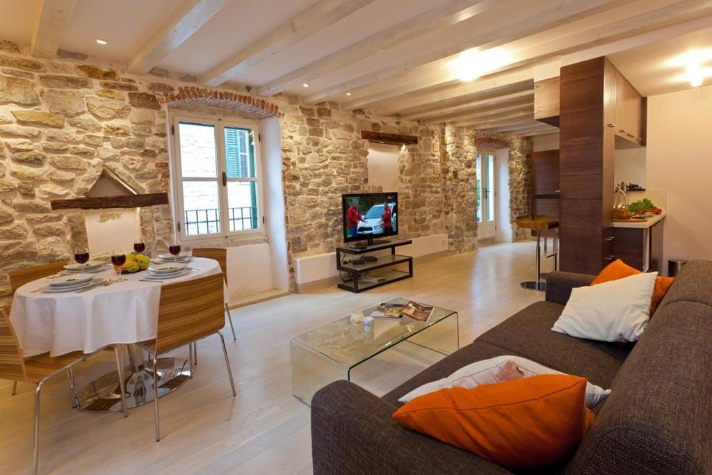 Luxury San Giovanni Apartment 2 Split Kamer foto