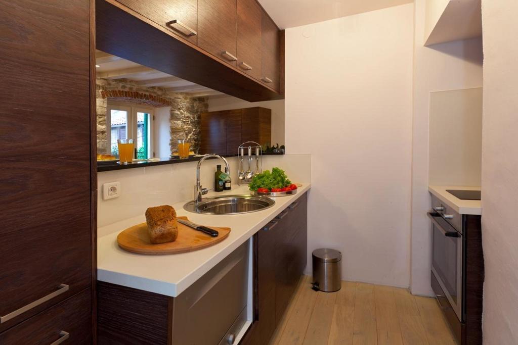 Luxury San Giovanni Apartment 2 Split Kamer foto