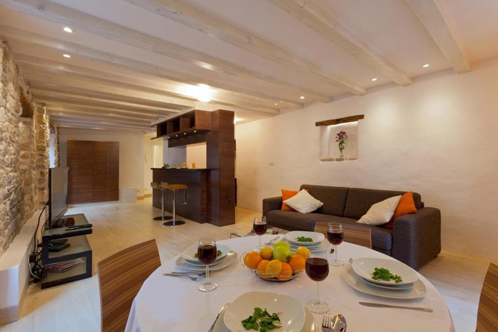 Luxury San Giovanni Apartment 2 Split Kamer foto