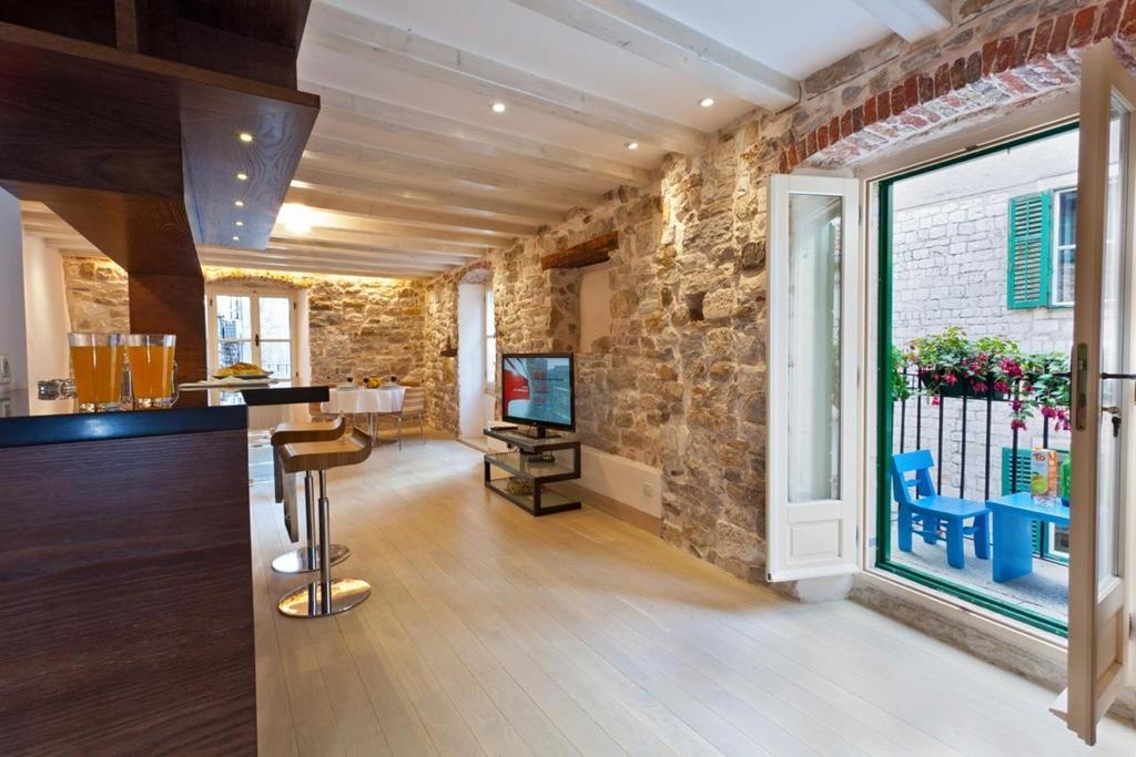 Luxury San Giovanni Apartment 2 Split Kamer foto